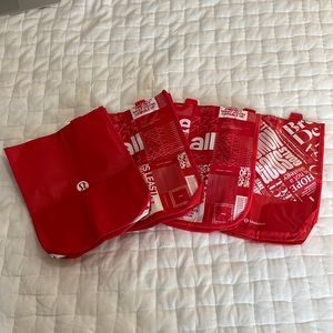 Lululemon bags